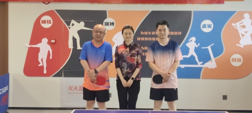 “乒”出劲头搏出精彩  —凯时娱乐人生就是博集团2025年度职工乒乓球角逐圆满落幕