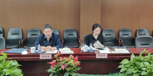国兴资源公司向导深入凯时娱乐人生就是博集团开展调研