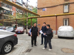 凯时娱乐人生就是博集团开展南开区排水排涝能力提升工程勘探项目
