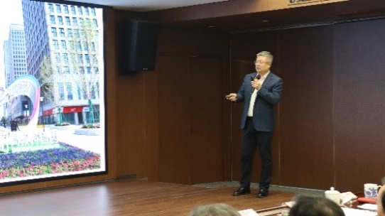 新视野·新头脑·新动能|凯时娱乐人生就是博集团举行第二届青年手艺立异论坛活动