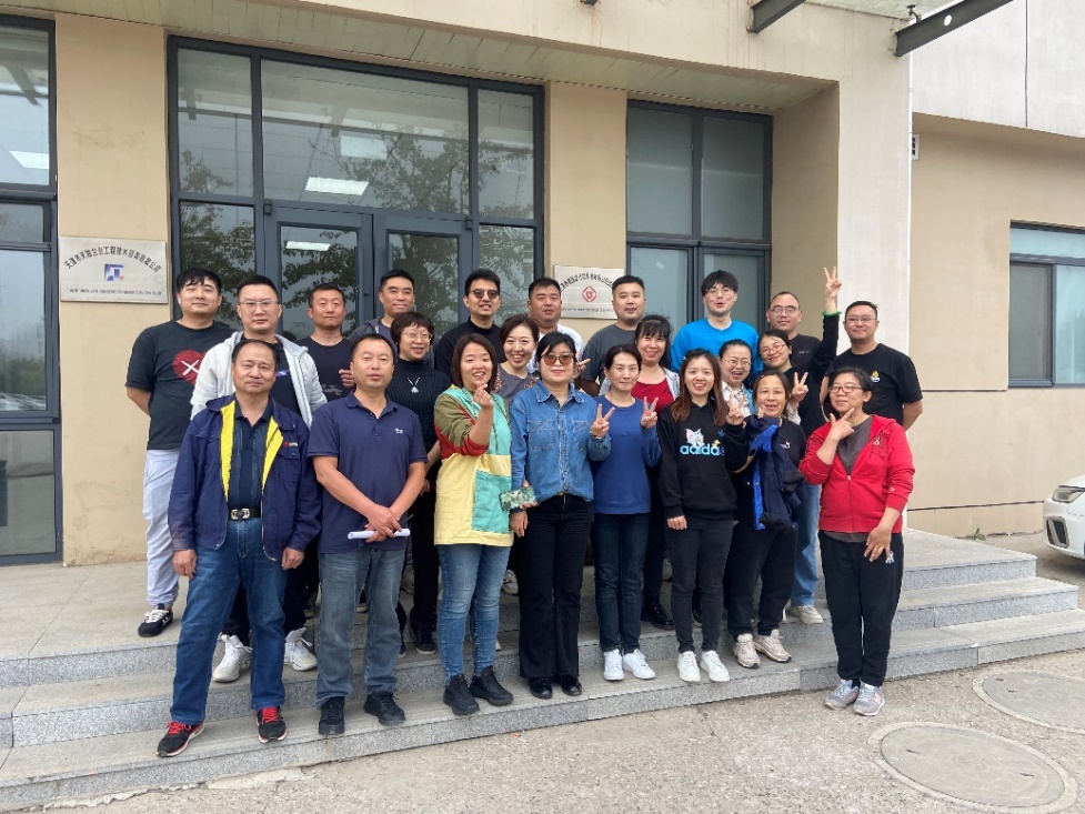 “动”力十足  “趣”味无限  —凯时娱乐人生就是博集团开展系列趣味文体活动