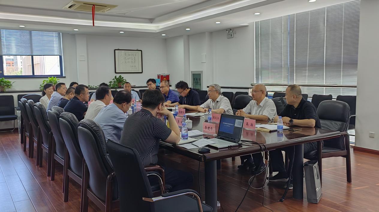 海河设计集团向导莅临凯时娱乐人生就是博集团调研指导事情