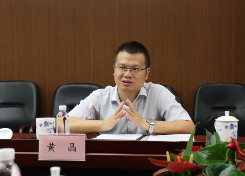 聚焦生长·同谋新篇|国兴资源公司向导赴凯时娱乐人生就是博集团调研指导事情