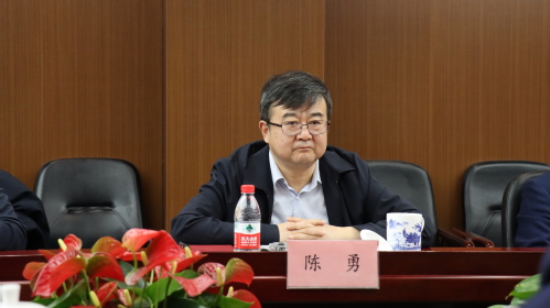 天津市妄想和自然资源局党委书记、局长陈勇到凯时娱乐人生就是博集团调研指导事情