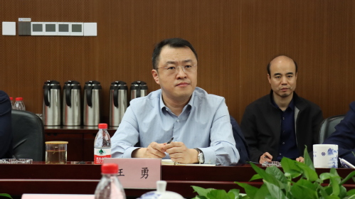 天津市妄想和自然资源局党委书记、局长陈勇到凯时娱乐人生就是博集团调研指导事情
