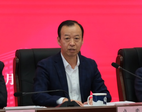 凯时娱乐人生就是博集团召开2023年度总结表扬大会暨一届九次职工（五次会员）代表大会