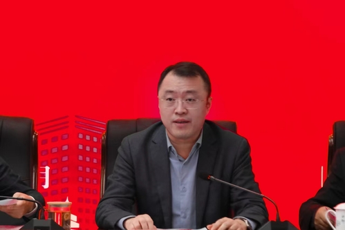 凯时娱乐人生就是博集团召开2023年度总结表扬大会暨一届九次职工（五次会员）代表大会