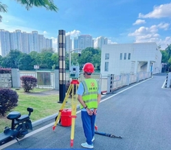 做都会清静的守护者|凯时娱乐人生就是博集团广东分公司开展深圳水利水务设施清静监测手艺服务事情