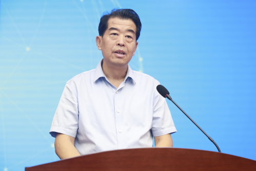 中国测绘学会宋超智理事长一行莅临凯时娱乐人生就是博集团调研指导