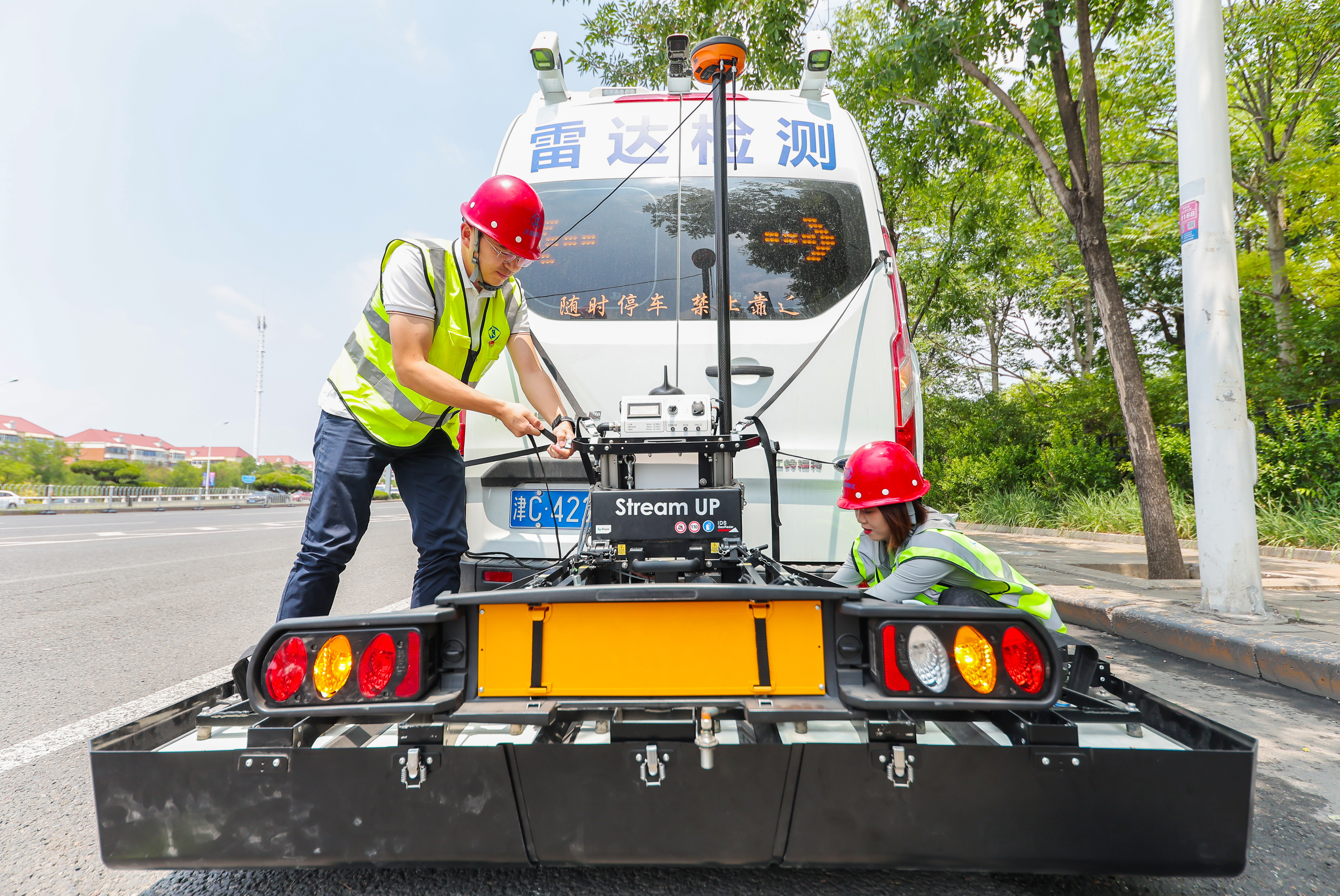 给蹊径做CT，，，，，，为出行清静保驾护航