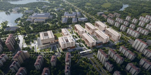 凯时娱乐人生就是博集团依托智慧监测云平台 助力雄安新区建设