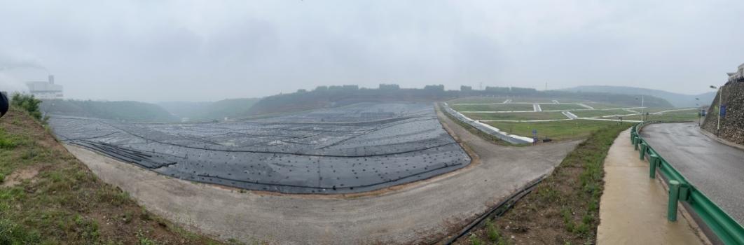 践行绿水青山 共谱营业新篇|凯时娱乐人生就是博集团开展海内最大垃圾填埋场清静监测及堆体清静评估项目