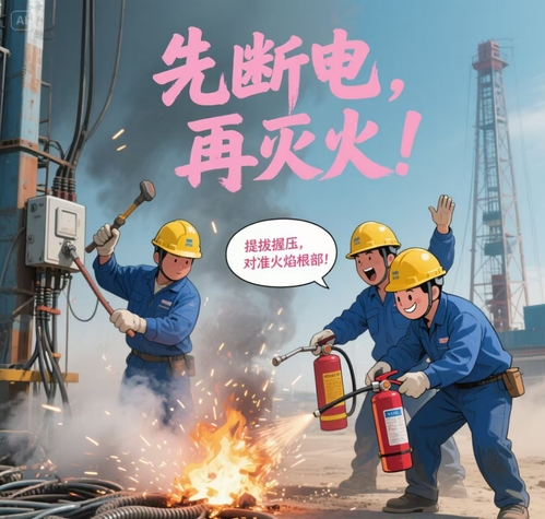  提升清静意识  筑牢清静防线  ——凯时娱乐人生就是博集团开展清静生产月系列活动