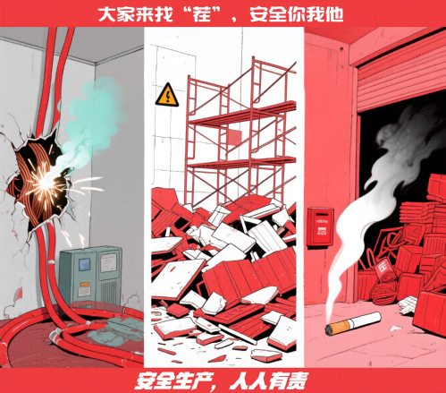  提升清静意识  筑牢清静防线  ——凯时娱乐人生就是博集团开展清静生产月系列活动
