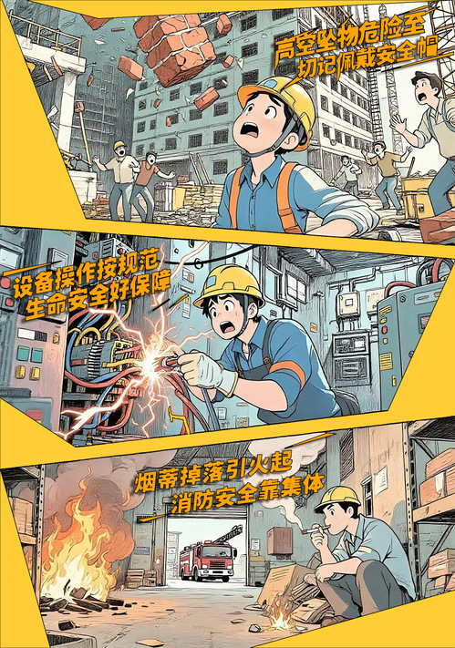  提升清静意识  筑牢清静防线  ——凯时娱乐人生就是博集团开展清静生产月系列活动