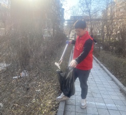 凯时娱乐人生就是博集团在驻地社区开展自愿服务活动