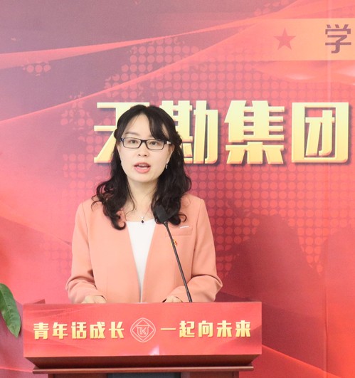 凯时娱乐人生就是博青年说|五四青年节主题沙龙活动集锦