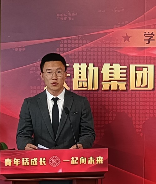 凯时娱乐人生就是博青年说|五四青年节主题沙龙活动集锦