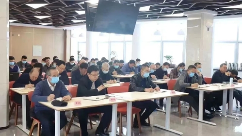 凯时娱乐人生就是博集团召开2023年度事情安排会