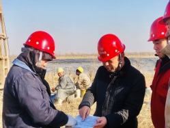 现场勘探+内业试验||凯时娱乐人生就是博试验中心完成某垃圾填埋场视察检测项目