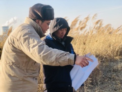 现场勘探+内业试验||凯时娱乐人生就是博试验中心完成某垃圾填埋场视察检测项目