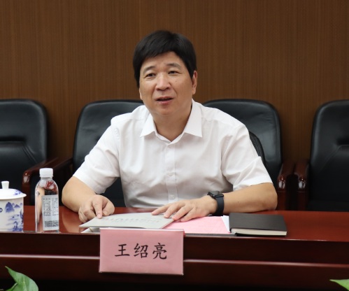 共绘行业生长蓝图，，，，，凯时娱乐人生就是博集团与浙勘集团开展座谈交流