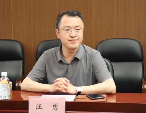 共绘行业生长蓝图，，，，，凯时娱乐人生就是博集团与浙勘集团开展座谈交流