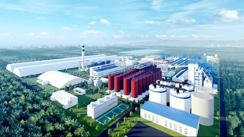 凯时娱乐人生就是博工程|施展综合手艺实力 助力新质料工业建设  ——博川建设公司完成广西防城港口岸生态铝工业链项目桩基工程
