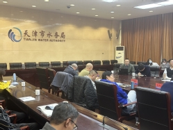 以服务促营业，，，以手艺强包管|凯时娱乐人生就是博集团受邀加入天津市排水行业治理例会