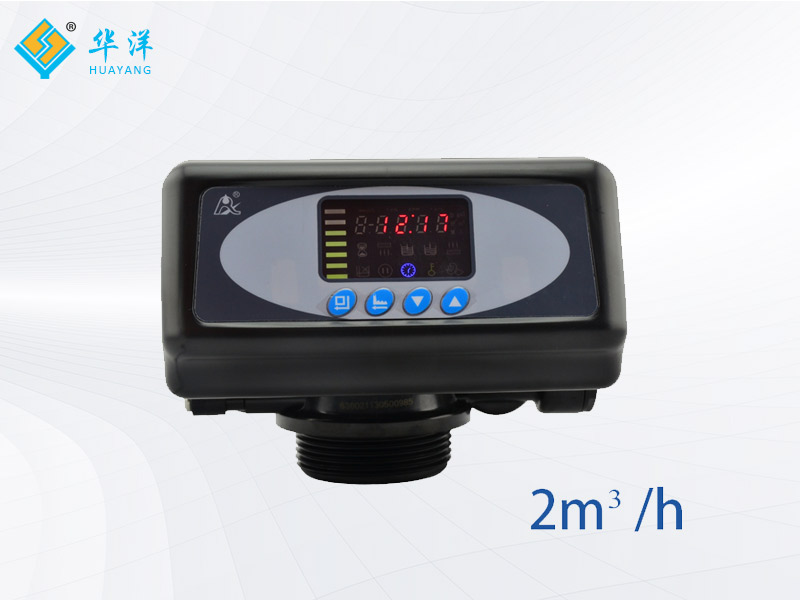 全自动软化阀63502E(F117A1)-63602E(F117A3)